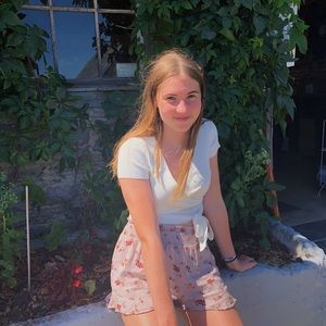 Meet your Posher, Riley